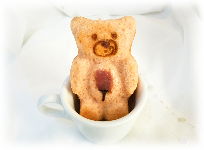 春くま